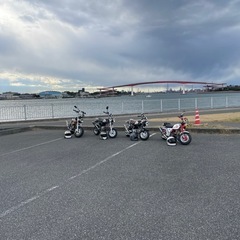 4mini  ツーリング仲間大募集！