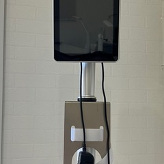 非接触型、検温、サーモグラフィーカメラの画像
