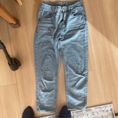 ジーンズ　
