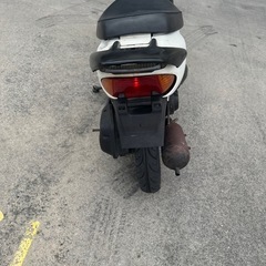 ホンダ  Dio  AF34  ツースト  実働
