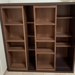 可動式本棚