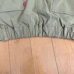 devirock ウルトラストレッチタックパンツ 150の画像