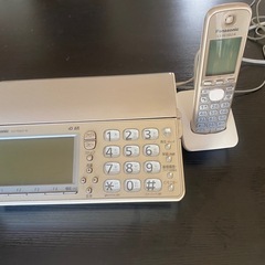 Panasonic電話機　　