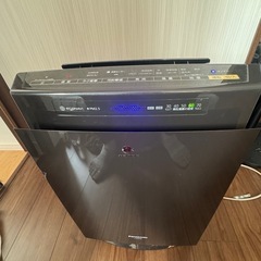 購入者決まりました。Panasonic 加湿空気清浄機