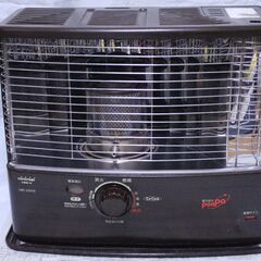 トヨトミ　茶色　石油ストーブ　HRS-D297E　動作確認済み