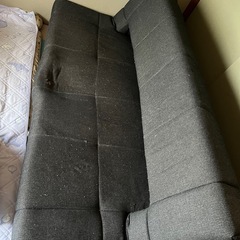 【明日処分予定！】ソファ