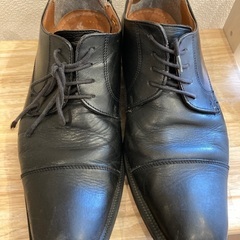 【お譲りします】男性用靴　27.5cm 革靴