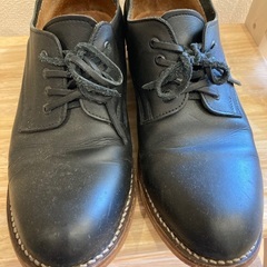 【お譲りします】男性用靴　27.5cm  革靴②