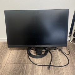 ASUS   モニター　23インチ