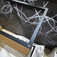 ニトリ　センターテーブルの画像