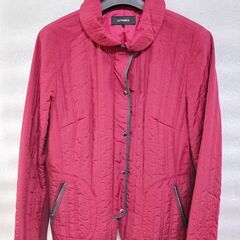 LUITHEMIS ルイテミス 赤色ブルゾン　レディス