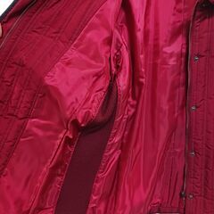 LUITHEMIS ルイテミス 赤色ブルゾン　レディスの画像