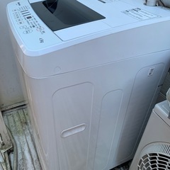 洗濯機  Hisense HW-E4502 
