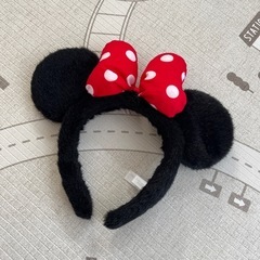 ディズニー　カチューシャ