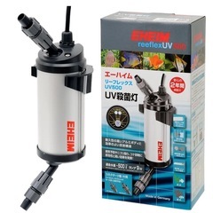【年末年始特別セール！】エーハイム　リーフレックス UV500