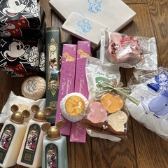 (お譲り先決まりました)ディズニーのホテルのアメニティ