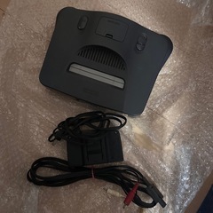 ニンテンドー64