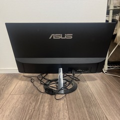 ASUS   モニター　23インチの画像