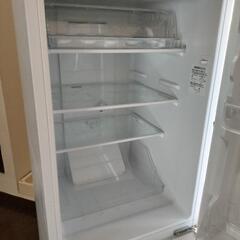 【2020年製】動作OK156リットル冷凍冷蔵庫アイリスオーヤマの画像
