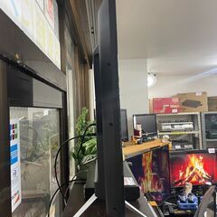 4K対応モニター　No.646　フィリップス　PHILIPS　2016年製　43V　BDM4350UC/11　【リサイクルショップどりーむ荒田店】の画像