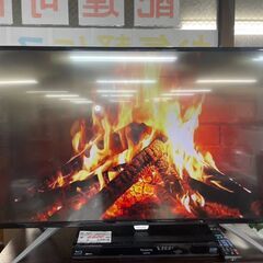 4K対応モニター　No.646　フィリップス　PHILIPS　2016年製　43V　BDM4350UC/11　【リサイクルショップどりーむ荒田店】の画像