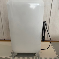 受け渡し予定⭐︎millオイルヒーター　21年製の画像