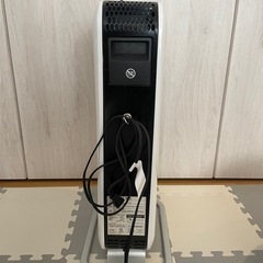 受け渡し予定⭐︎millオイルヒーター　21年製の画像