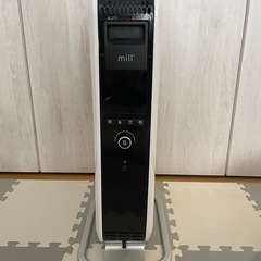 受け渡し予定⭐︎millオイルヒーター　21年製