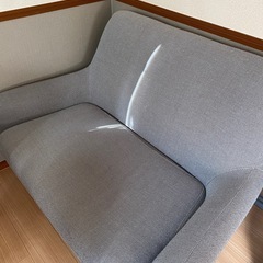 unico 2人掛けソファ