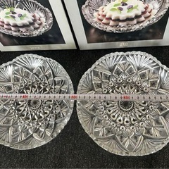 🌸500円商品✖️3つで1000円❗️ HOYA CORDIAL GLASS COLLECTION 保谷硝子　2枚セットの画像