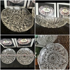🌸500円商品✖️3つで1000円❗️ HOYA CORDIAL GLASS COLLECTION 保谷硝子　2枚セットの画像