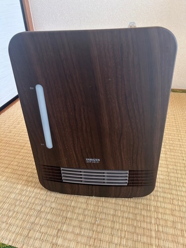 セラミックファンヒーター