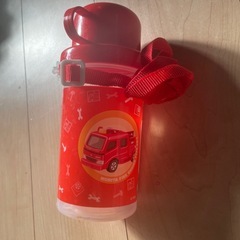 トミカ水筒の画像