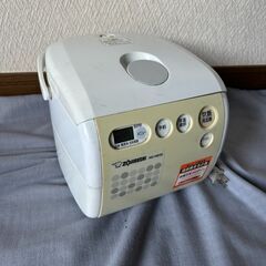 ZOJIRUSHI　象印　炊飯器　マイコン炊飯ジャー　NS-NE...