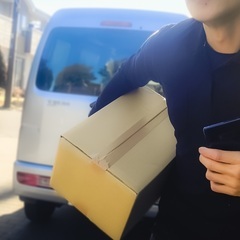 【中野区】未経験者のチャレンジをしっかりサポート！軽貨物宅配便ドライバー募集！【高収入を目指せます@180円】の画像