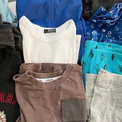 子供服　男の子の画像