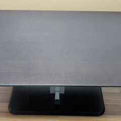 【0円】ニトリ　昇降テーブル