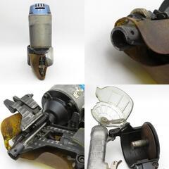 MAX マックス 50mm 釘打機 常圧コイルネイラ ケース付 CN-540/NC50V1 中古 【工具専門店 テイクハンズ金沢野々市店】の画像