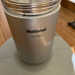 ナショナル電気ストーブの画像