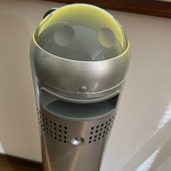 ナショナル電気ストーブの画像