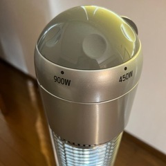 ナショナル電気ストーブの画像