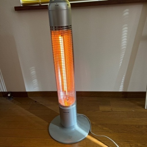 ナショナル電気ストーブ