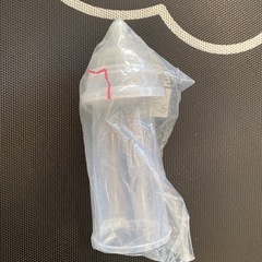災害用使い捨て哺乳瓶
の画像