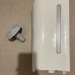 SHARP 加湿空気清浄機の画像