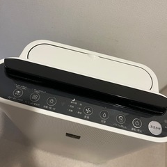 SHARP 加湿空気清浄機の画像