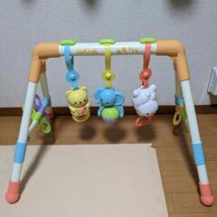 ［美品］ベビーファンファンジム