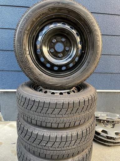 195/65/15  ノア　ヴォクシー