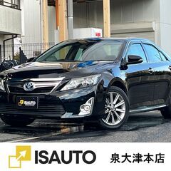 ☆トヨタ　カムリハイブリッド☆