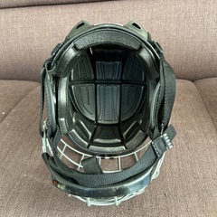 アイスホッケー　ヘルメットの画像