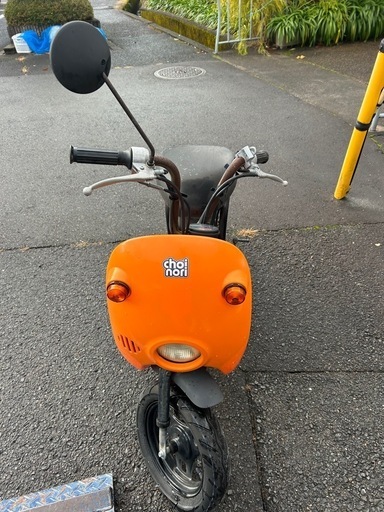 スズキ　チョイノリ